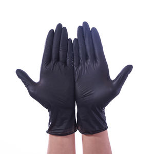 guantes de nitrilo