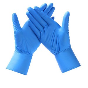 guantes de nitrilo