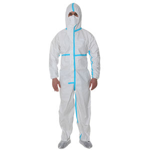 traje de protección