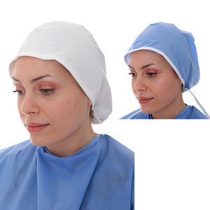 gorro médico ajustable