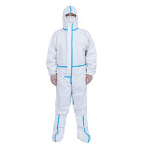 equipo de protección individual sanitario unisex 1