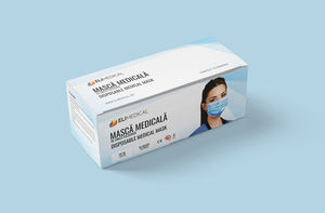 mascarilla quirúrgica de tipo IIR