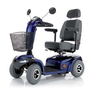 scooter eléctrico para discapacitados