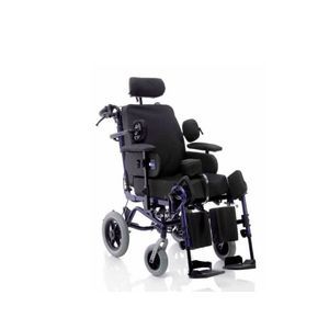 silla de ruedas manual