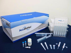 kit de reactivos para purificación de ADN
