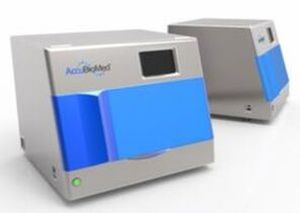 extractor de ácidos nucleicos para diagnóstico clínico