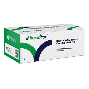 prueba rápida de enfermedades respiratorias