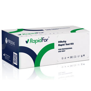 prueba rápida de hepatitis B