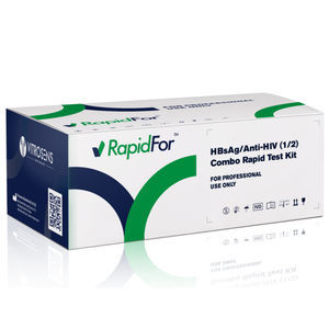 prueba rápida de hepatitis B