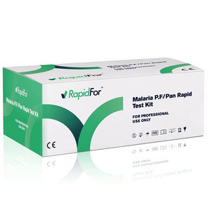 prueba rápida de malaria