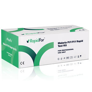 prueba rápida de malaria
