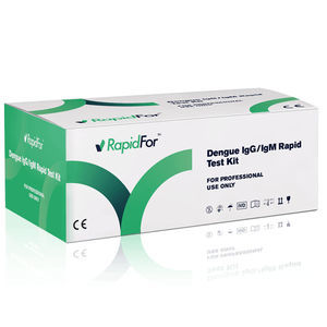 prueba rápida del dengue