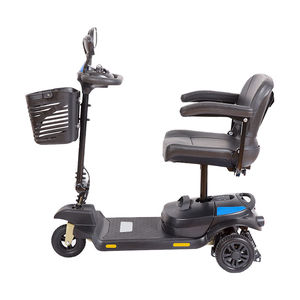 scooter para movilidad reducida eléctrico