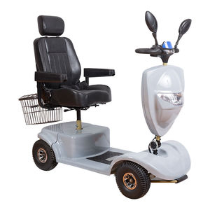 scooter para movilidad reducida eléctrico