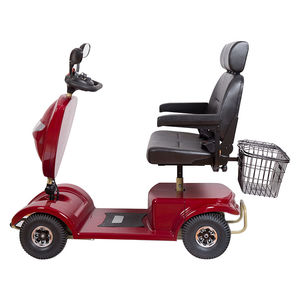 scooter para movilidad reducida eléctrico