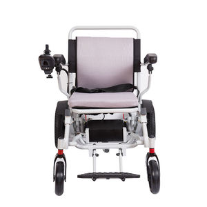 silla de ruedas eléctrica