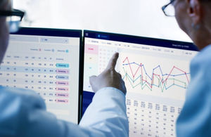 sistema de gestión de datos