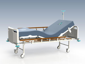 cama de hospital