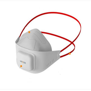 mascarilla respiratoria con filtro