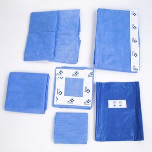 kit médico de cirugía