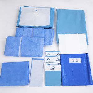 kit médico de cirugía