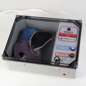 contenedor de esterilización para instrumental