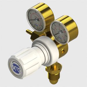 sistema de regulación de caudal 1