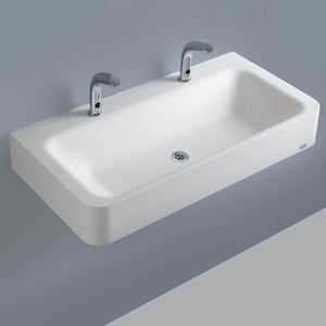 fregadero para área de higiene