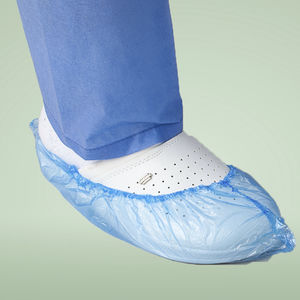 cubrezapatos quirúrgicos de polietileno