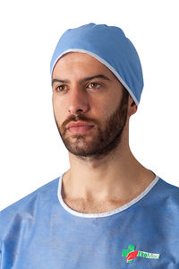 gorro médico ajustable