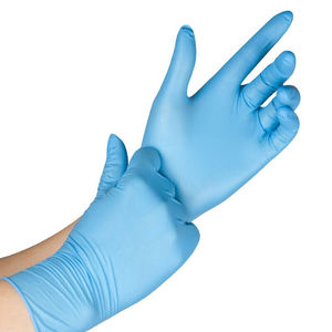 guantes de nitrilo