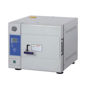 esterilizador médico de vapor