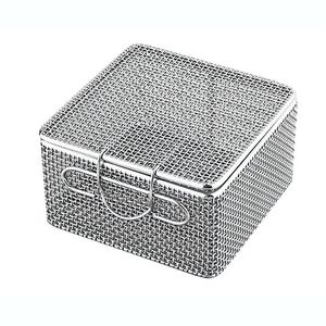 recipiente de esterilización para instrumental