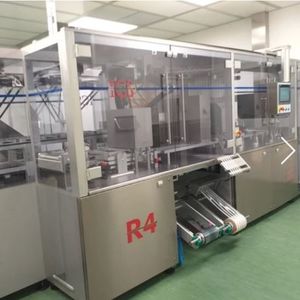 máquina de termoformado estructuras 1