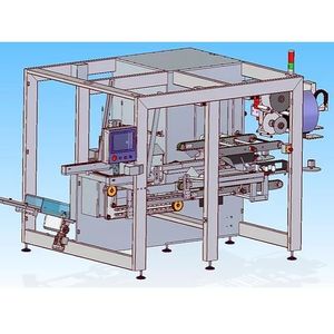 sistema de embalaje de cajas