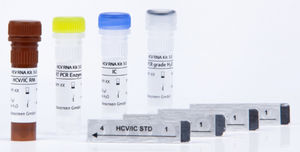 kit de prueba de hepatitis C