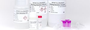 kit de reactivos en solución