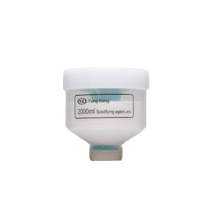 gel solidificante