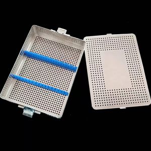 contenedor de esterilización para endoscopio