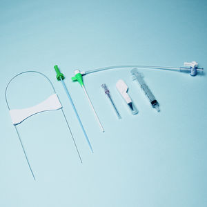vaina de acceso vascular