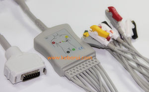 cable de ECG 1