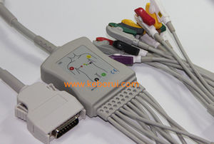 cable de ECG 1