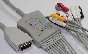 cable de ECG 1