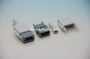 conector para dispositivos médicos
