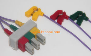 cable de ECG 1