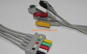 cable de ECG 1