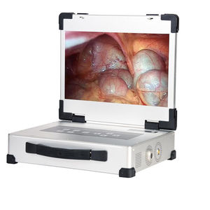 cabezal de cámara para endoscopio
