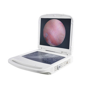 cabezal de cámara para endoscopio 1