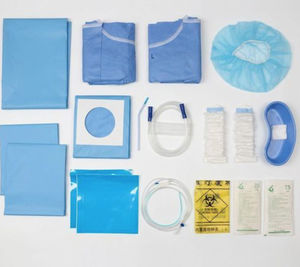kit de instrumentos para implantología dental 1