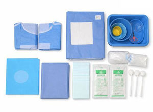 kit de instrumentos para cirugía ortopédica